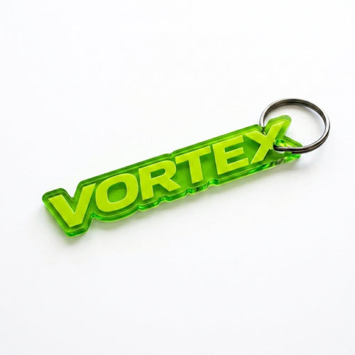 VORTEX-Schlüsselanhänger
