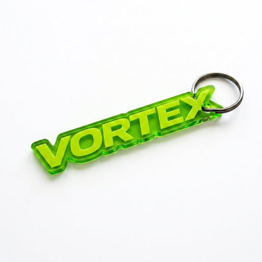 VORTEX-Schlüsselanhänger