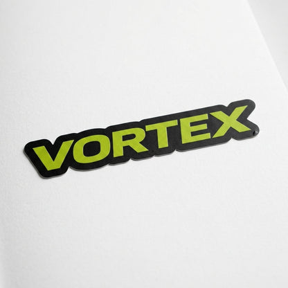 VORTEX-Aufkleber