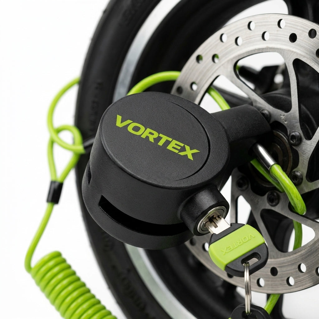 VORTEX Diebstahlsicherung