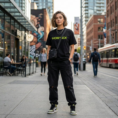 VORTEX Unisex-Shirt