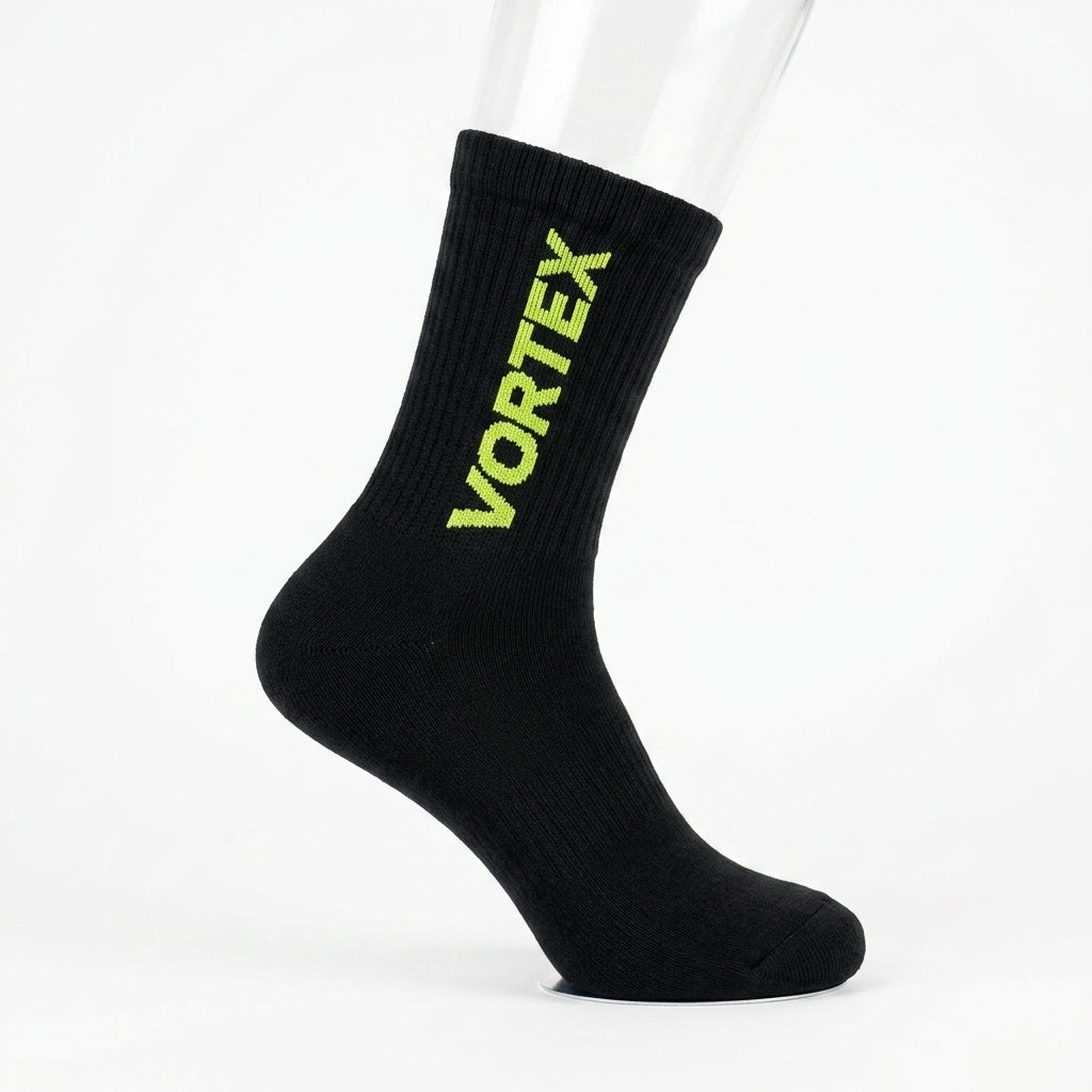 VORTEX Wadenhohe Socken