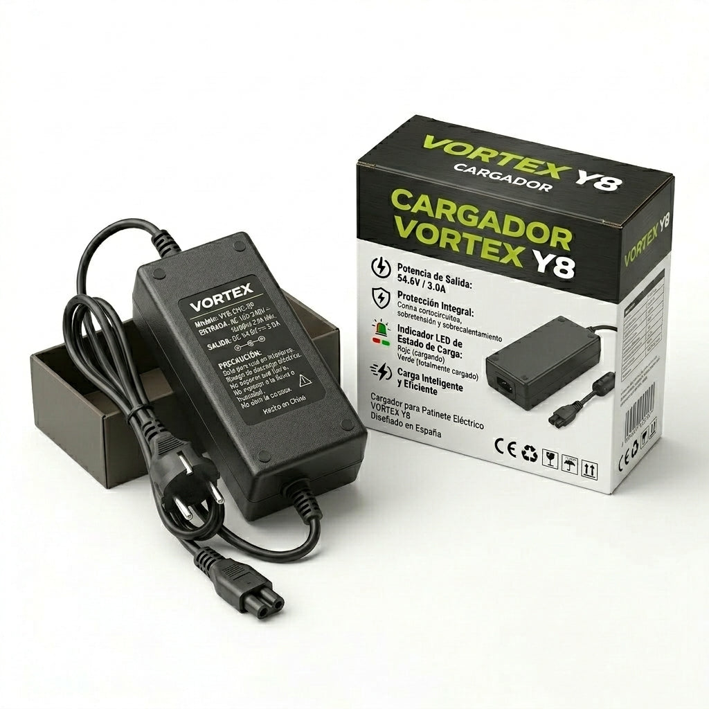 VORTEX Y8 Ladegerät
