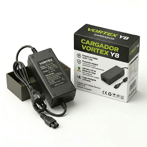 VORTEX Y8 Ladegerät