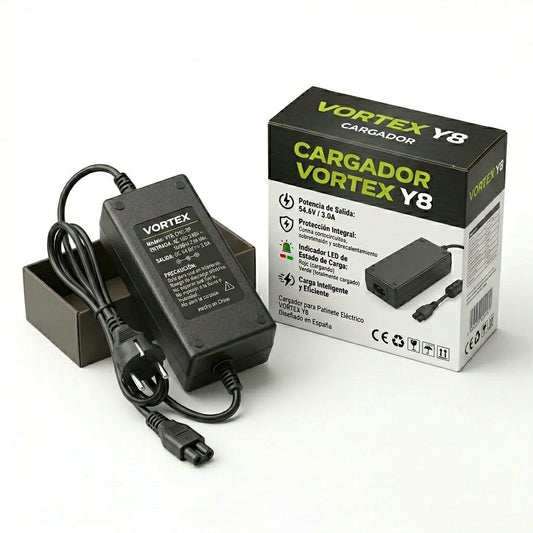 VORTEX Y8 Ladegerät