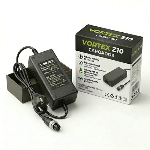 VORTEX Z10 Ladegerät