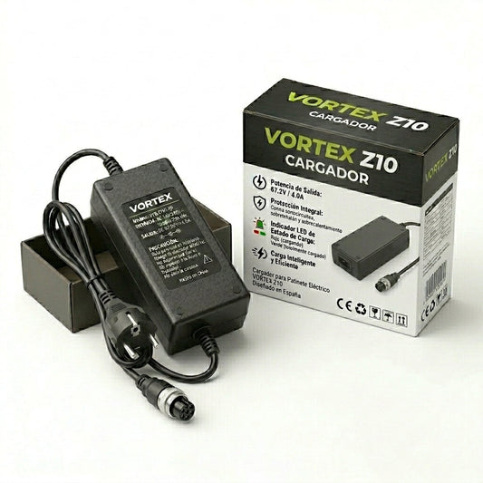 VORTEX Z10 Ladegerät