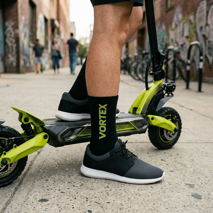 VORTEX Wadenhohe Socken